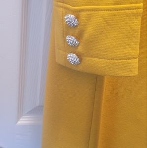 Medium weight women's plus size coat